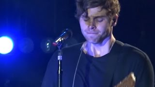 5SOS  Vapor Live 210516 [upl. by Adimra456]