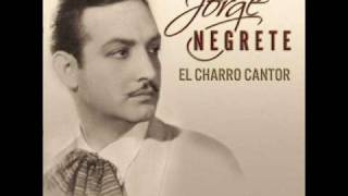 Jorge Negrete  Solo dios [upl. by Sommers784]