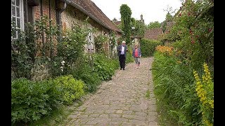 UN MAGNIFIQUE VILLAGE JARDIN À DÉCOUVRIR DANS LOISE [upl. by Tiertza743]