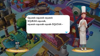 Disney Magic Kingdoms Ratatouille Kingdom Quests [upl. by Hanyaz]