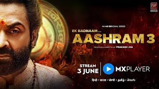 Aashram Season 3 Episode 7 Full Episode In Hindi 2024 aashram [upl. by Reis]