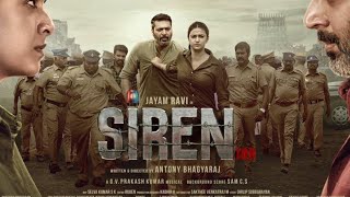 Siren New Tamil Full Movie 2024 Facts  Jayam Ravi  Keerthy Suresh  Samuthirakani  Review amp Facts [upl. by Ecnahc]