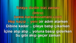 AMAN AMAN KARAOKE DUMAN [upl. by Attenaej]