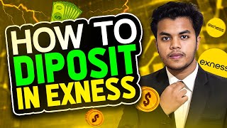 Exness Usdt Trc20 Deposit  How to Deposit CRYPTO in Exness Trading App  INCOME FACTORY [upl. by Eizle]