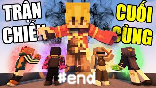 Minecraft LỚP HỌC MA SÓI 2 Phần Cuối CUỐI  TRẬN CHIẾN CUỐI CÙNG TRƯỚC THẦN LINH 🐺 vs ⭐ Hết [upl. by Clapp]