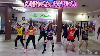 CIPIKA CIPIKI BY D  Angels  zumba  lilac [upl. by Bittner]