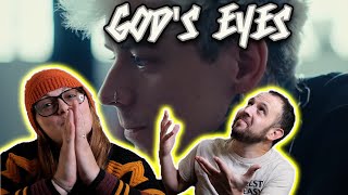 quotGods Eyesquot REMIX  DAX  Reaction [upl. by Rexferd]