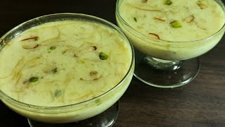 Shevai Kheer recipe [upl. by Atimad392]