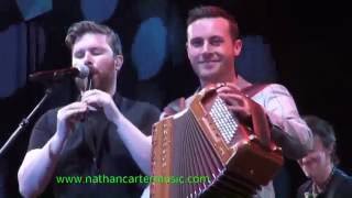 FESTIVAL COUNTRY RENDEZVOUS  2016  Nathan CARTER [upl. by Nikoletta]