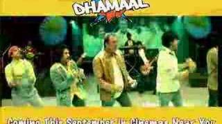 Promo  Dhamaal Song [upl. by Joly]