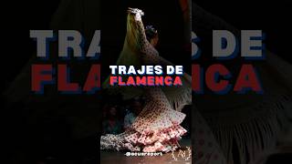 💃 El Arte del Traje de Flamenca Historia Estilo y Tradición 👗 [upl. by Cyndie]