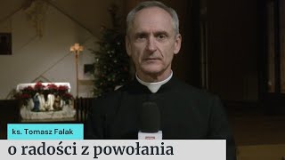 Ks Falak o radości z powołania  dla księży 183 [upl. by Atteuqehs]