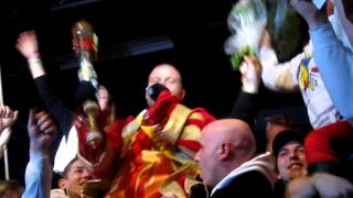 Prins Carnaval Aalst 2013 Den Board  Podium Zege Filmpke 1 [upl. by Tilney]