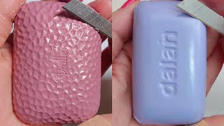 Soap Carving ASMR Relaxing Sounds no talking Satisfying ASMR Video soapcarving soapcuttingvideo [upl. by Llednav291]