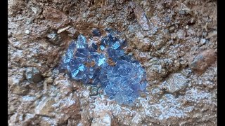 Encontramos diamantes en una mina abandonada [upl. by Nairred774]