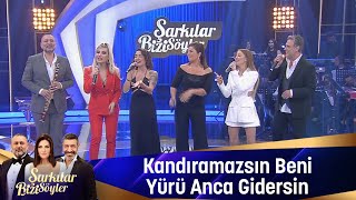 Kandıramazsın Beni amp Yürü Anca Gidersin [upl. by Yanad]