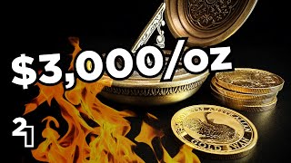 3000oz Gold Off The Table [upl. by Reddy182]