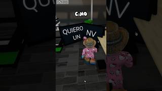 Quien es ese hombre hija roblox brookhaven humor [upl. by Gratt]