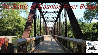 Civil War 101 The Battle of Staunton River BridgeZach Pittard [upl. by Chiaki697]