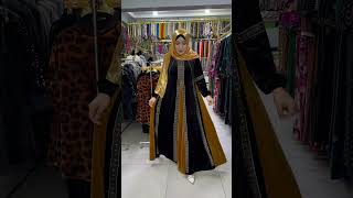 954417222 abaya kaftanmarket shoppingtime hijabfashion kaftanabaya hijab abayakaftan [upl. by Ynolem315]