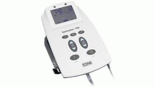 Mettler Sonicator 740x Duel Frequency Ultrasound Machine [upl. by Adnoved]