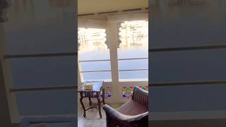 Udaipur Lake View Room Tour  Lake Pichola Hotel  Udaipur Stay and Scenic Rajasthan lakepichola [upl. by Yoo]