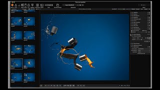 Hasselblad Phocus 3 Part 12 – Adjustment Tab Tolls  Part 2 Output Tab [upl. by Anawqahs]