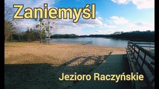 Zaniemyśl Jezioro Raczyńskie  Wyspa Edwarda [upl. by Retsehc]