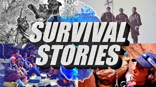 The Ultimate Survival Stories Iceberg [upl. by Cousin]