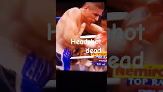 Boxing kosheadshot deadboxing news [upl. by Eliak]