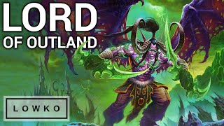 Warcraft 3 Reforged  THE NEW LORD OF OUTLAND Alliance Campaign Finale [upl. by Kenward]