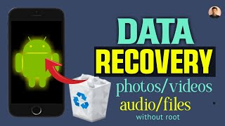 how to recover deleted files on android without root [upl. by Flanna304]