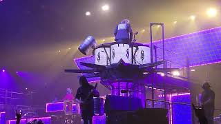 Slipknot opening with Disasterpiece 4k KNOTFEST Roadshow Live at the Fargodome [upl. by Loveridge]