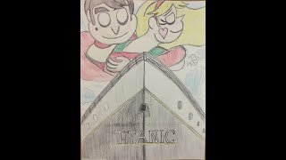 Titanic  A Starco Slideshow [upl. by Jenica]