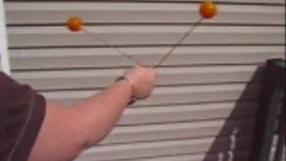 Clackers Original 1970s Ball Toy [upl. by Adelaja]