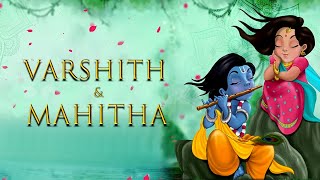 VARSHITH amp MAHITHA [upl. by Linnell]