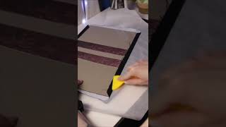 Well 🥲 bookbinding rebindingbooks booktube [upl. by Atineb]