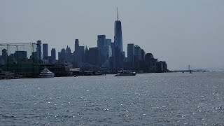 Circle Line Cruise  NYC Landmarks Tour [upl. by Llenrac]