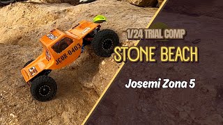 Stone Beach 1 24 Trial Comp Josemi 5 [upl. by Jobye46]