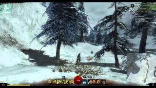 GW2 HoT  Astralaria I The Device Episode 5  Ancient Royal Runescroll Snowden Drift [upl. by Vano980]