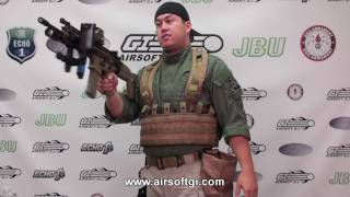 Airsoft GI  Tactical Gear Heads  Tim  CQB Footage Secrets Revealed [upl. by Ykcin]