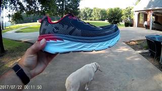 Hoka One One Bondi 5 Will It Help Overcome Plantar Fasciitis [upl. by Prochora450]