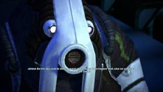 quotMass Effect 1quot full HD walkthrough on Insanity Part 5  Citadel several assignments 7\7 [upl. by Bertero]