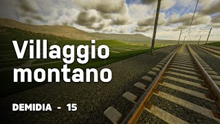 Iniziamo un villaggio montano in Cities Skylines 2  Demidia 15 [upl. by Nelg759]