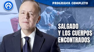 Guerrero se incendia y su gobernadora sólo canta  PROGRAMA COMPLETO  81124 [upl. by Photima]