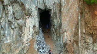 The Chromite Mines of Hero Shah Malakand [upl. by Kelwunn]