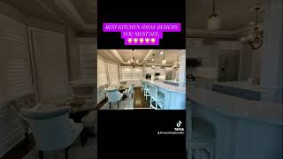 BEST KITCHEN IDEAS DESIGNS YOU MUST SEE [upl. by Elmo403]