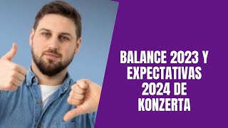 Estudio Balance 2023 y expectativas 2024 [upl. by Eng]