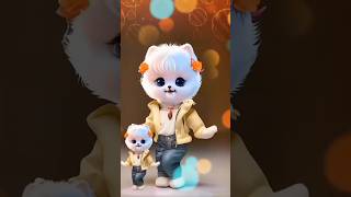 Cat Dance comedy shorts cat pets dance [upl. by Sil]