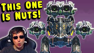 The Setup Youve NEVER Seen before War Robots Blitz Gameplay WR [upl. by Murry207]